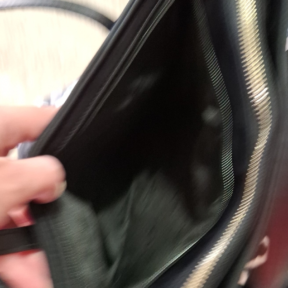 Kate Spade Black Tote Bag - Picture 6 of 9